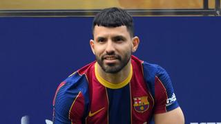 Sergio Agüero: “Sin duda volvería a fichar por Barcelona”