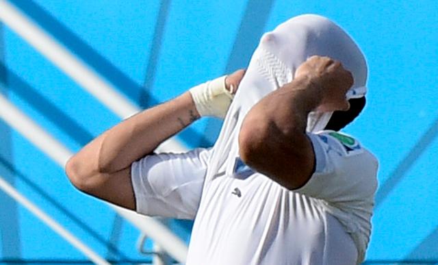 En el Mundial Brasil 2014, Luis Suárez mordió a Giorgio Chiellini | Foto: AP/EFE/AFP/Reuters