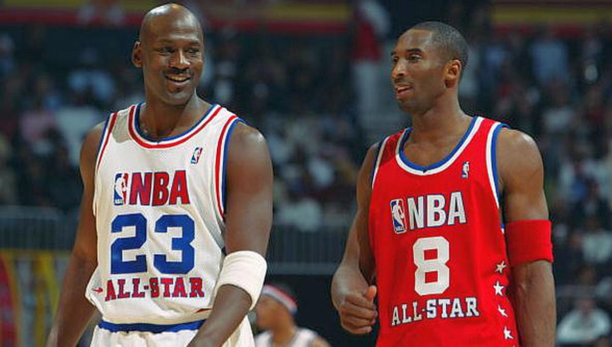 ¿Bryant o Jordan? Elige al All Star histórico preferido [VOTA]