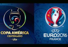 Copa América o Eurocopa: ¿Qué torneo es el más atractivo?