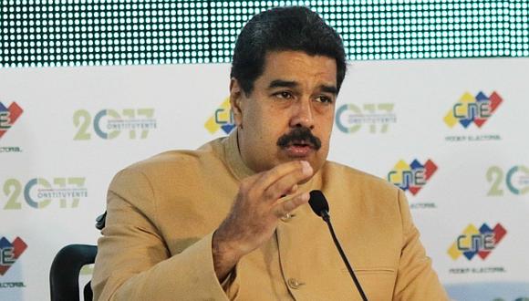 El chavismo considera que hubiera sobrepasado los 10 millones de votos en la Asamblea Nacional Constituyente de Venezuela. (Foto: Reuters)