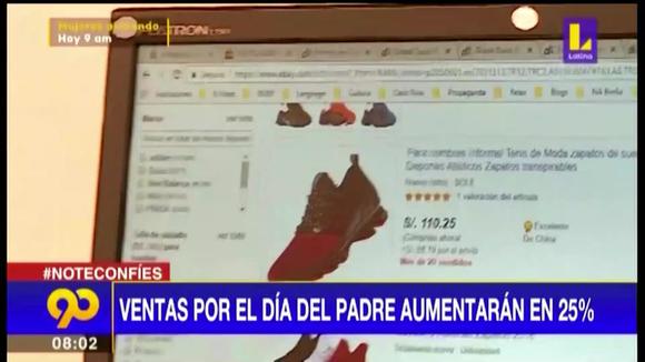 Se estima que ventas por el Día del Padre aumentarán hasta en 25%