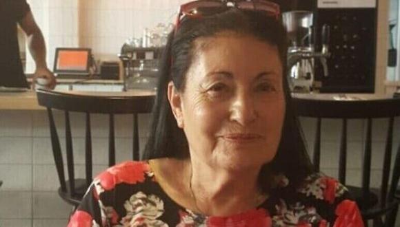 Elma Avraham fue secuestrada en su casa del Kibbutz Nahal Oz por terroristas de Hamas el 7 de octubre de 2023. Fue liberada el 26 de noviembre de 2023. (Foto: Redes sociales)