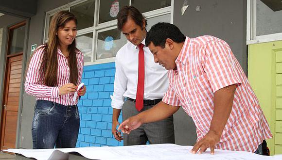 Minedu invertirá S/.52 millones rehabilitando colegios de Lima
