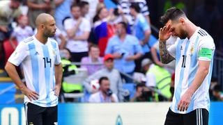 Selección argentina: la Albiceleste consiguió su peor racha con 25 años sin títulos