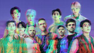 BTS y Coldplay estrenan video oficial de “My Universe”