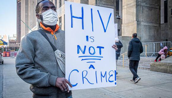 Cuando una persona tiene una carga viral indetectable no le puede transmitir el VIH a nadie, y eso es vital para combatir el estigma.
