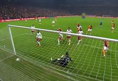 Lo volvió a hacer: André Onana comete aparatoso blooper en el Manchester United vs Galatasaray | VIDEO