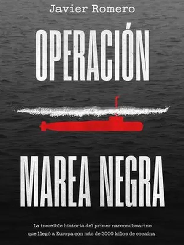 Book cover Operation Black Tide.  EDITIONS B