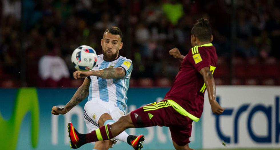 Argentina vs Venezuela. Sin Messi, los gauchos  visitarán a los llaneros por la octava fecha de las Eliminatorias Rusia 2018 (Foto: EFE)