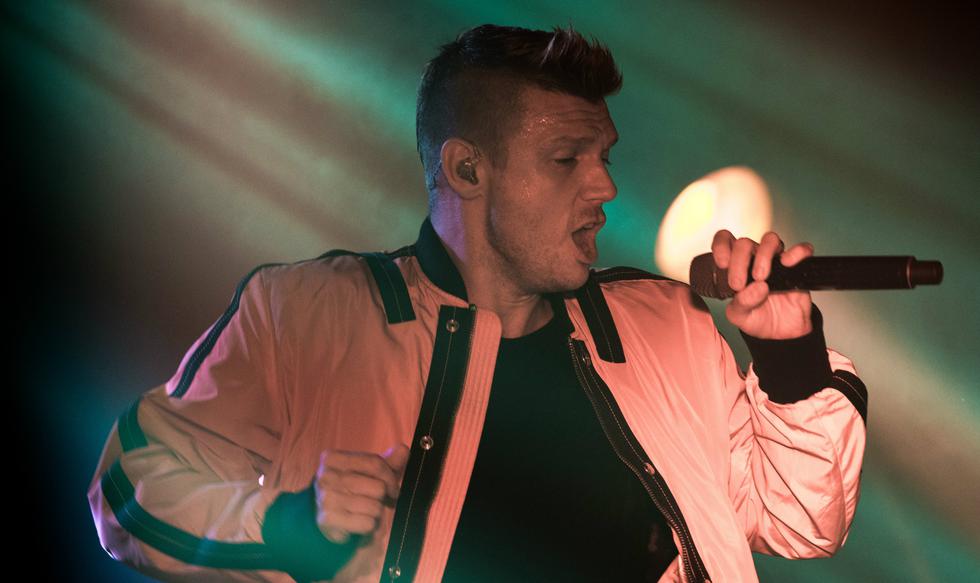 BSB Nick Carter ofreció concierto en Lima, Perú, pese a tragedia