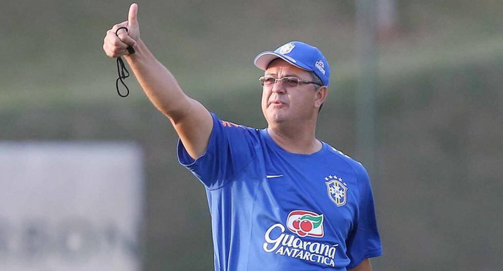 Técnico de Brasil ahora apuntará a Portugal por seguir avanzando. (Foto: Difusión)