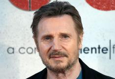 Liam Neeson afirma que se retira del cine de acción: “Un par de películas más y eso será todo”