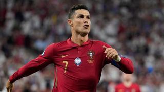 Cristiano Ronaldo publica un mensaje motivador a un día del Portugal vs. Turquía