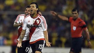 River Plate goleó 4-0 a Trujillanos en debut en la Libertadores