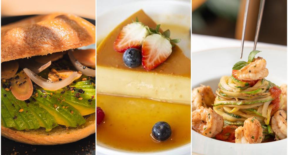 Mother’s Day: sweet, gourmet, vegetarian…?  5 suggestions for going out to eat on your day