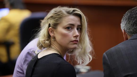 Los abogados de Amber Heard alegan irregularidades y falta de pruebas durante el juicio. (Foto: Evelyn Hockstein / EFE)
