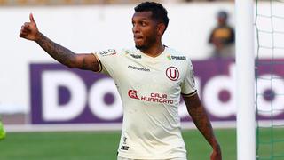 Universitario renovó con Alberto Quintero por dos temporadas 