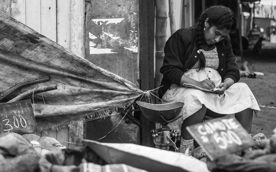 "Canción sin nombre", es la primera película de la directora peruana Melina León.