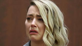 Amber Heard: Integrante del jurado dice que lloró “con lágrimas de cocodrilo”
