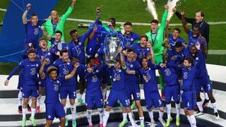 Chelsea vence 1-0 a Manchester City y se proclama campeón de la Champions League