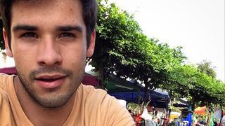 Instagram: Jesús Neyra disfruta de sus vacaciones en Tailandia