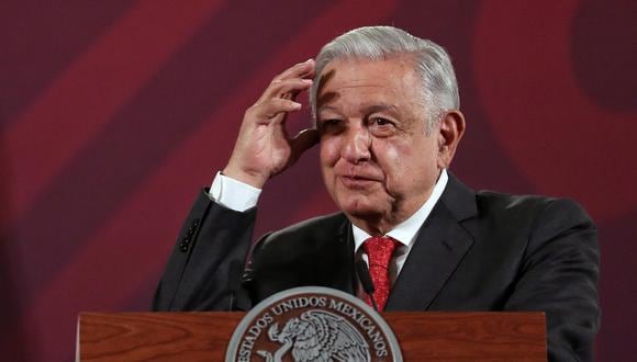 El presidente de México, Andrés Manuel López Obrador. EFE/Sáshenka Gutiérrez