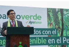 Perú: Ejecutivo anuncian inyección de S/ 300 millones a Agrobanco