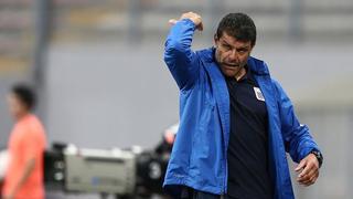 Técnico de Alianza Lima: “Me gustó la contundencia del equipo”