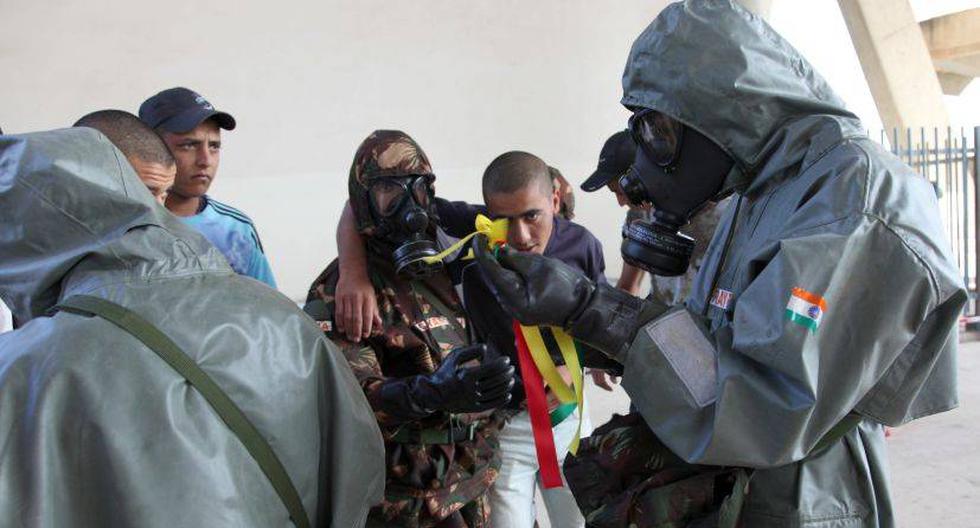 La OPAQ trabaja actualmente en el desarme de armas químicas en Siria. (Foto: OPCW / Flickr) 