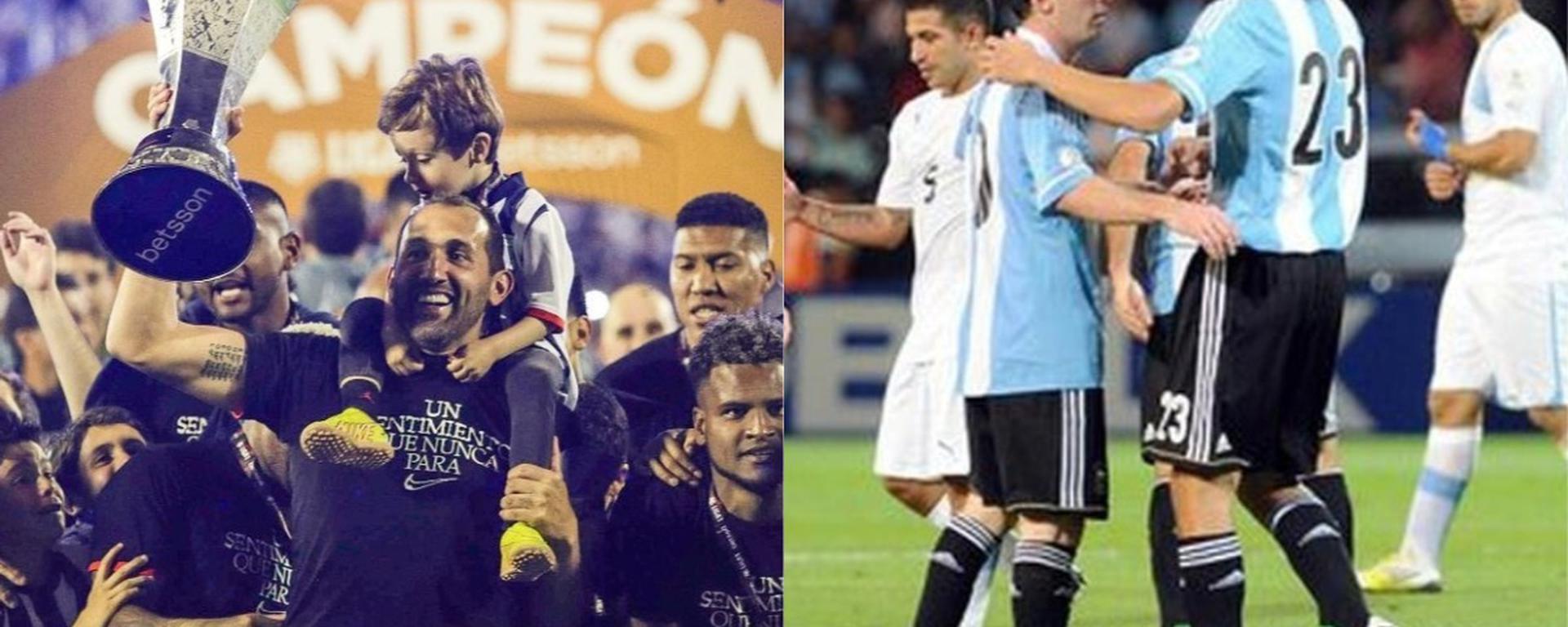 Barcos, el crack de Alianza y cómo lo ven desde Argentina: la vez que Messi lo ayudó y su pase truncado a Boca