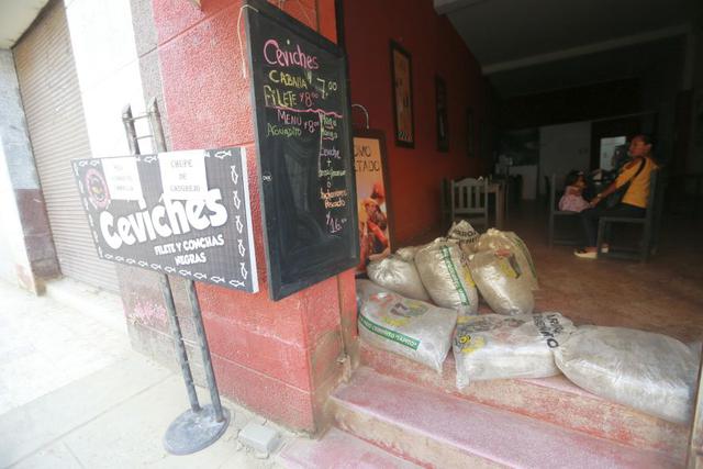 Así está la ciudad de Piura siete días después de la inundación - 15