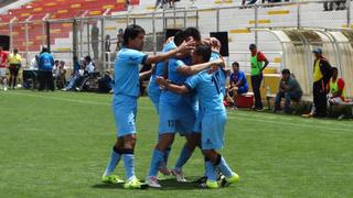 Real Garcilaso venció 3-1 a Aurich y lidera el Clausura
