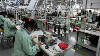 SNI: Importación de textiles superaría exportaciones este año