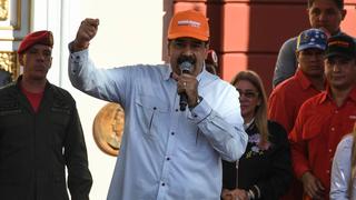 Maduro vuelve a culpar a Guaidó y alista demanda internacional contra EE.UU. por sanciones a la aerolínea Conviasa