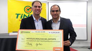 IPD recibe más de 12 millones de soles de lotería no cobrada por ganador