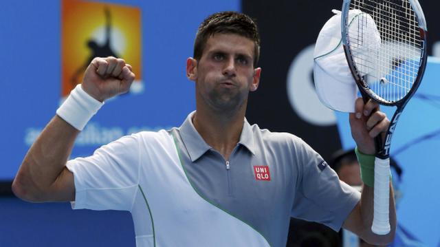 Djokovic y Ferrer avanzan firmes en el Abierto de Australia - 1
