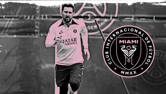 Messi debuta en Inter Miami: cuándo sería la fecha de su estreno, según el presidente del club de la MLS