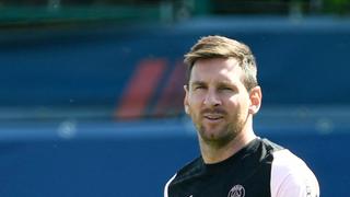 Pochettino sobre debut de Lionel Messi: “Cuando esté en las mejores condiciones podrá jugar”