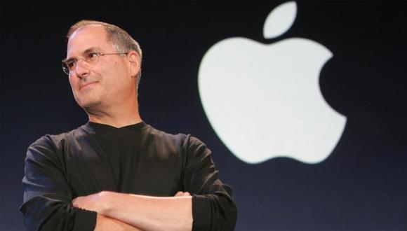 Stebe Jobs, cofundador de Apple. (Foto: Apple)