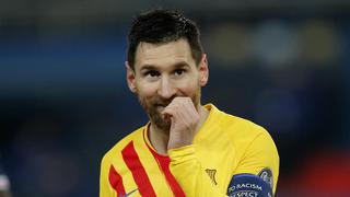 Puyol sobre el futuro de Messi en Barcelona: “La decisión que tome la habremos de entender y respetar”