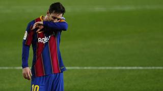 Rivaldo y el futuro de Messi: “Me temo que esta será su última temporada con Barcelona”