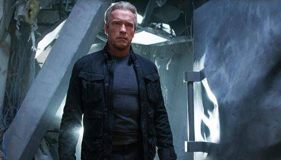 "Terminator Génesis": mira el afiche final de la película