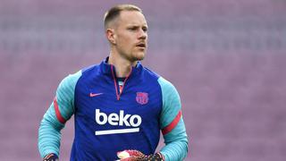 Newcastle buscaría fichar a Ter Stegen con oferta de más de 50 millones de euros