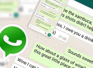 WhatsApp: el truco para hacer más seguras las capturas de pantalla que envíes