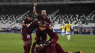 Punto de oro: Venezuela empató 2-2 con Ecuador y está con vida en la Copa América