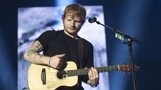 Ed Sheeran dará concierto en Lima en el 2015