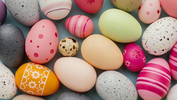 Pintar o decorar los huevos de pascua es una práctica común en varios países. | Foto: Pixabay