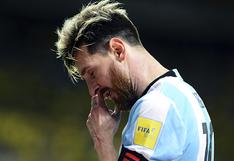 Periodista de FOX Sports pidió a Bauza "terminar con la banda de Messi"
