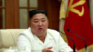 Kim Jong-un reaparece para presidir una reunión de emergencia ante la llegada del tifón Bavi a Corea del Norte